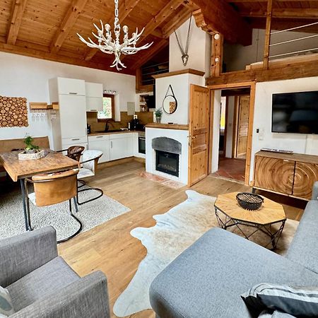 Chalet Belle Kitz Kitzbühel Exterior foto