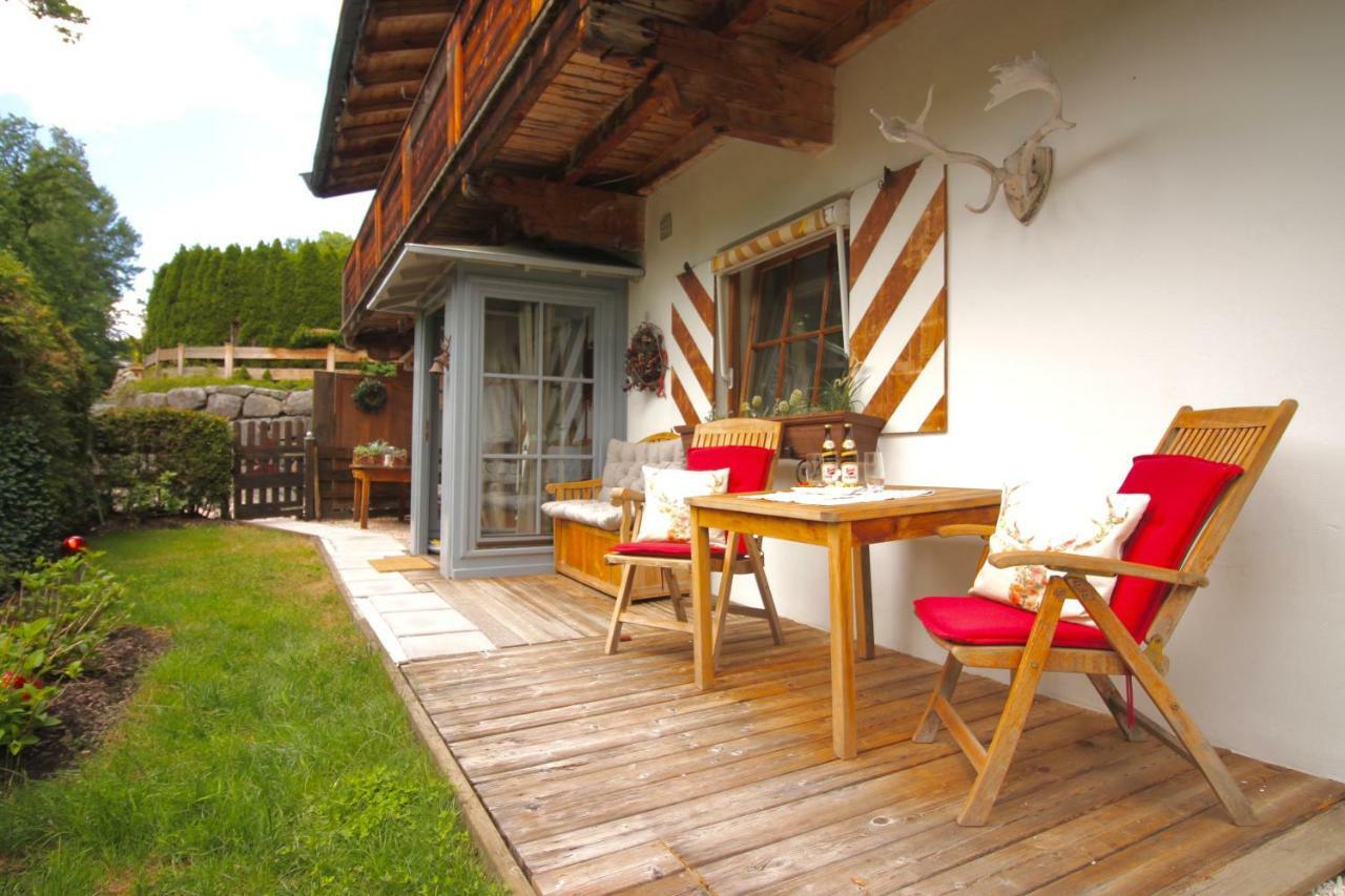 Chalet Belle Kitz Kitzbühel Exterior foto
