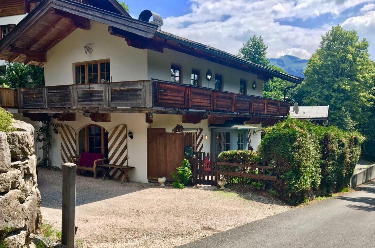 Chalet Belle Kitz Kitzbühel Exterior foto